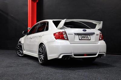 2010 Subaru Impreza - Thumbnail