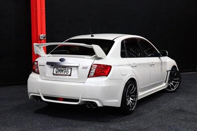 2010 Subaru Impreza - Thumbnail