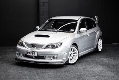 2010 Subaru Impreza