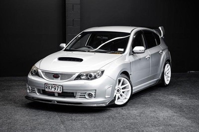 2010 Subaru Impreza