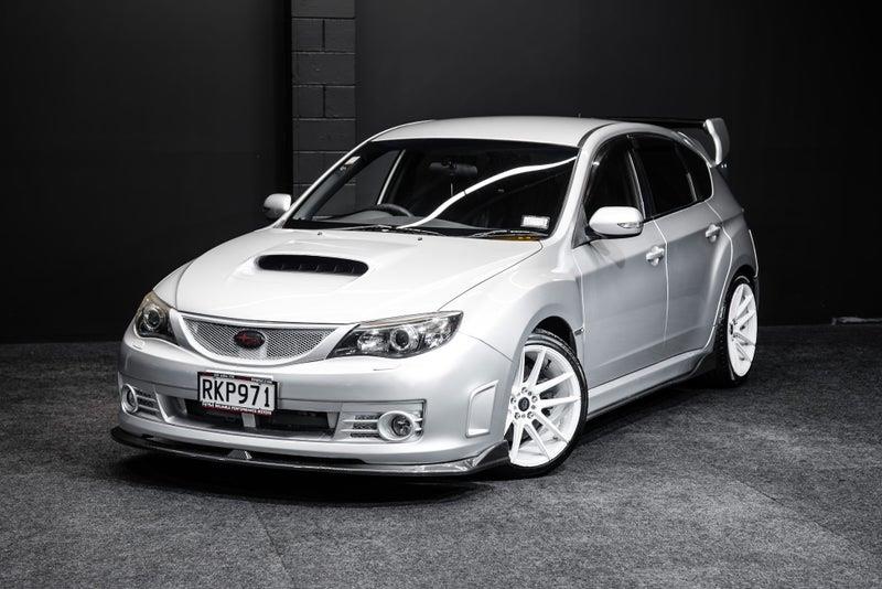 2010 Subaru Impreza