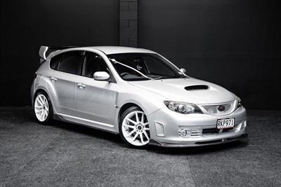 2010 Subaru Impreza - Thumbnail