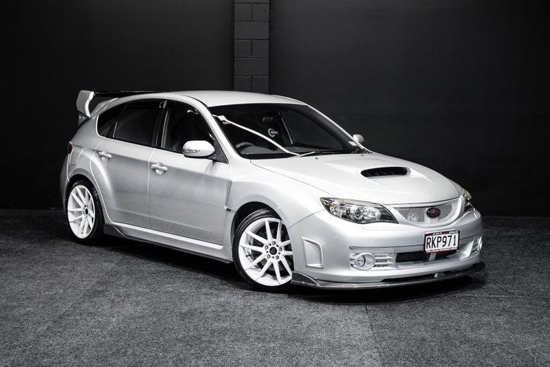 2010 Subaru Impreza