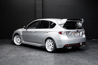 2010 Subaru Impreza - Thumbnail