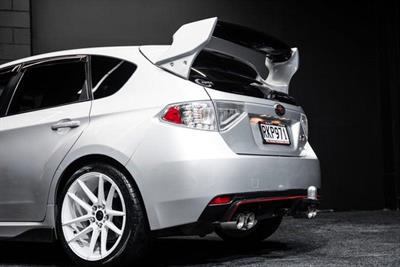 2010 Subaru Impreza - Thumbnail