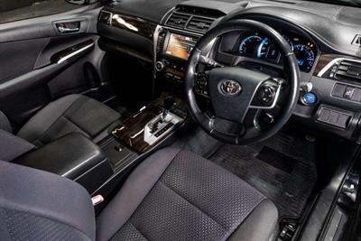 2011 Toyota Camry - Thumbnail