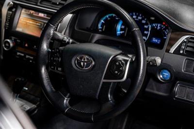 2011 Toyota Camry - Thumbnail