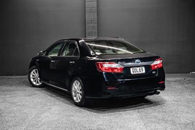 2011 Toyota Camry - Thumbnail