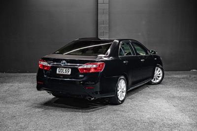 2011 Toyota Camry - Thumbnail