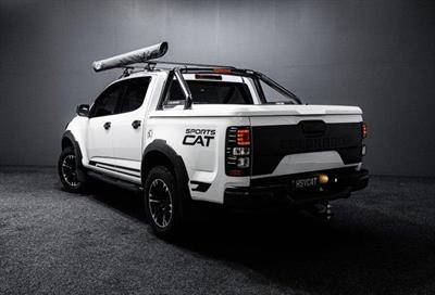 2018 Holden Colorado - Thumbnail