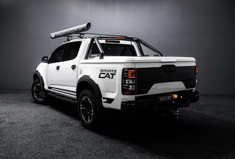 2018 Holden Colorado