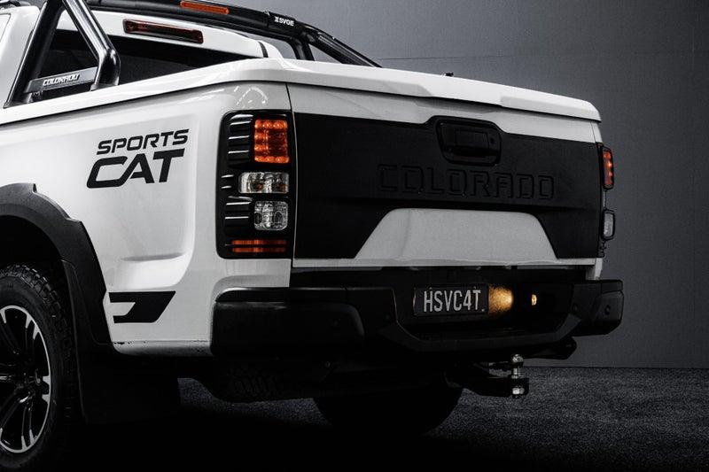 2018 Holden Colorado