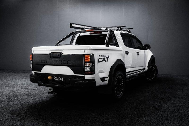 2018 Holden Colorado