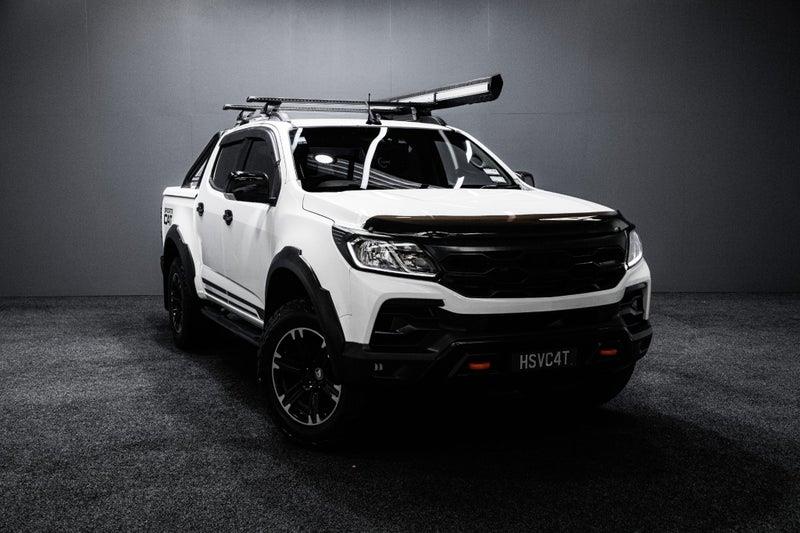 2018 Holden Colorado