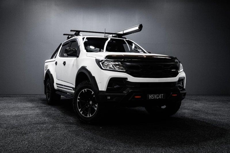 2018 Holden Colorado