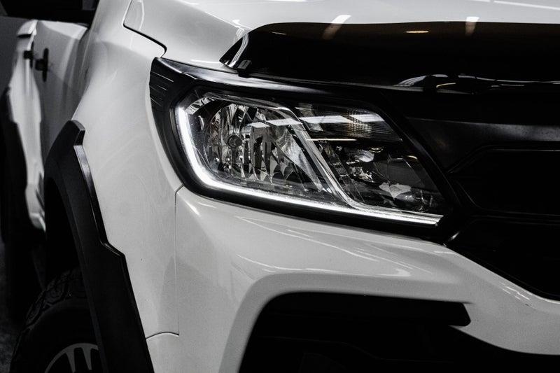 2018 Holden Colorado