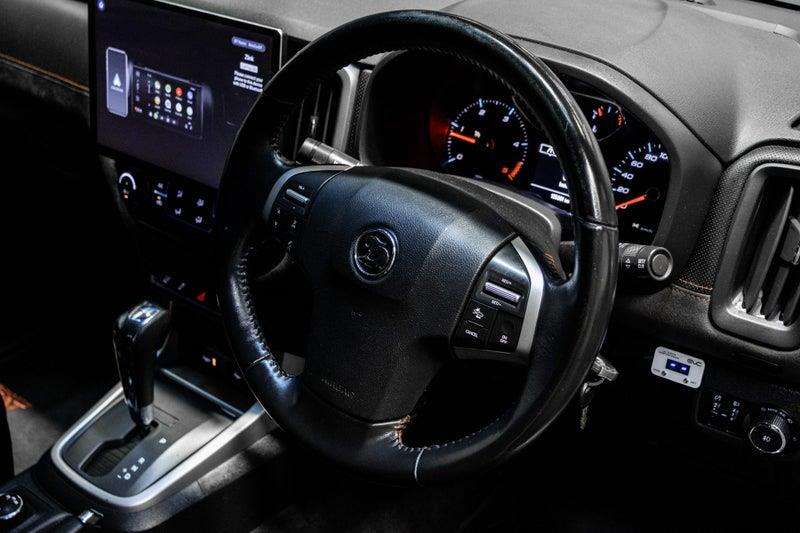 2018 Holden Colorado