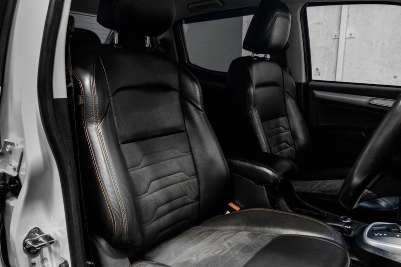 2018 Holden Colorado