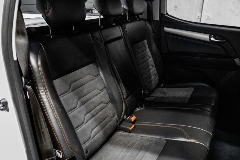 2018 Holden Colorado