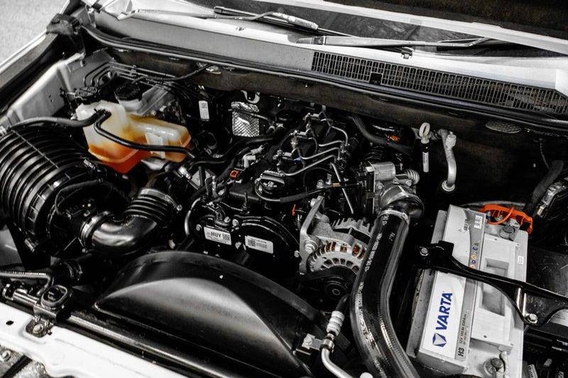 2018 Holden Colorado