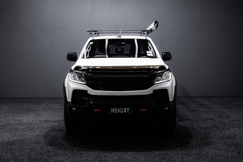 2018 Holden Colorado