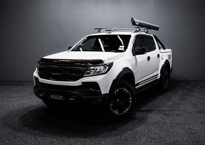 2018 Holden Colorado - Thumbnail
