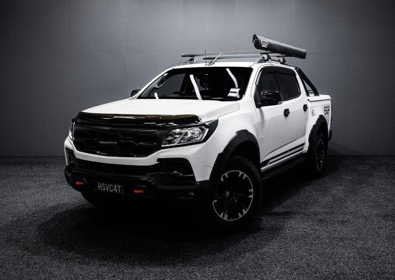 2018 Holden Colorado