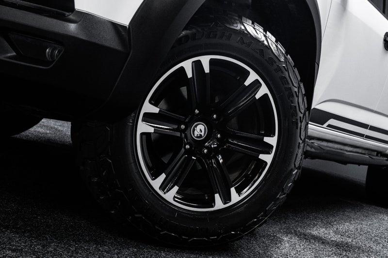 2018 Holden Colorado