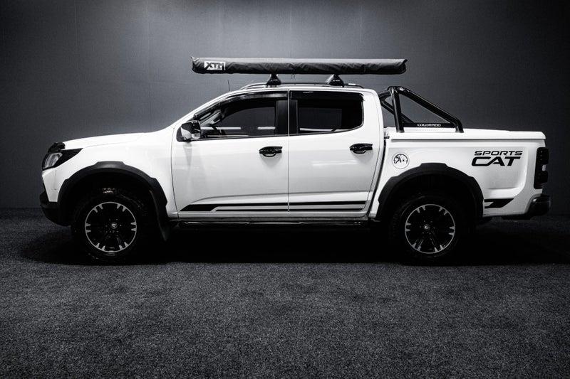 2018 Holden Colorado