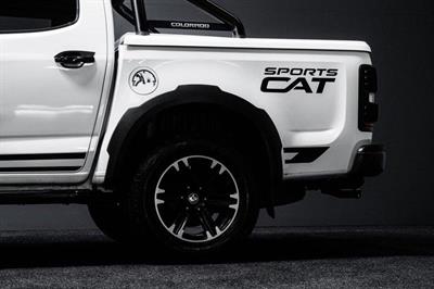 2018 Holden Colorado - Thumbnail