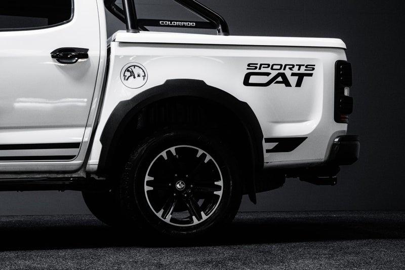 2018 Holden Colorado