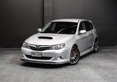 2010 Subaru Impreza - Thumbnail