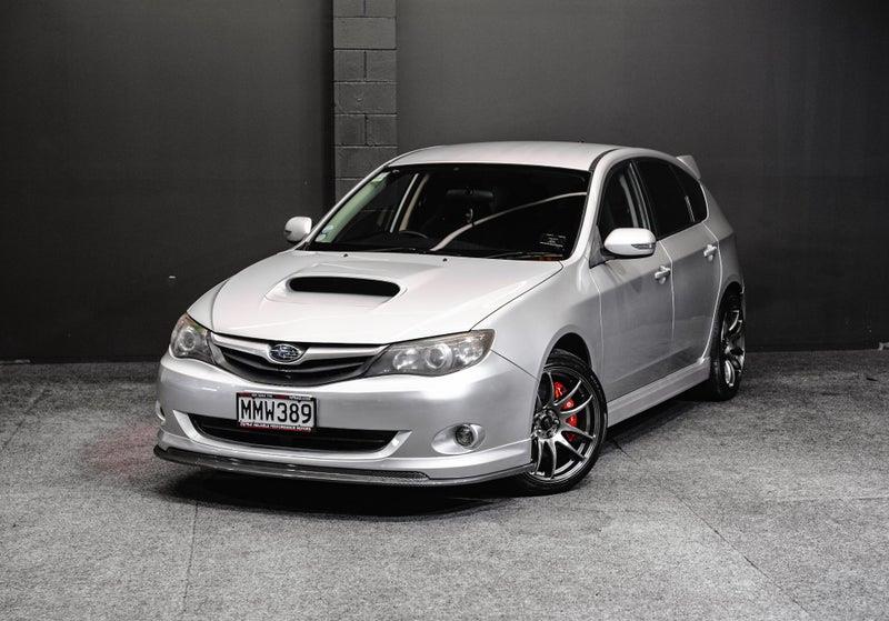 2010 Subaru Impreza