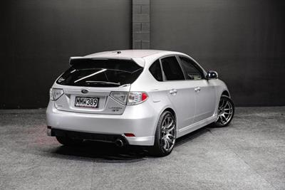 2010 Subaru Impreza - Thumbnail
