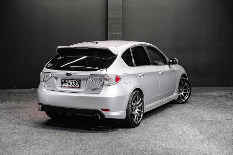 2010 Subaru Impreza