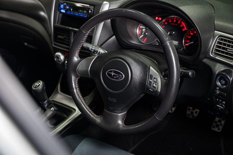 2010 Subaru Impreza