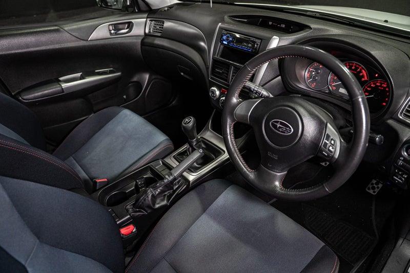 2010 Subaru Impreza