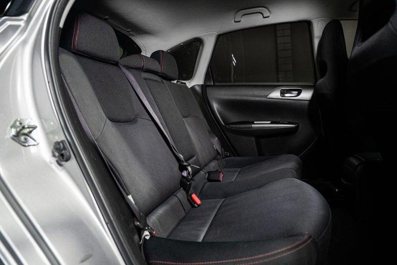 2010 Subaru Impreza