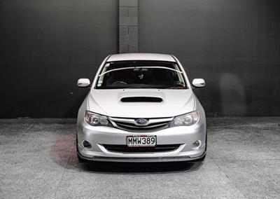 2010 Subaru Impreza - Thumbnail