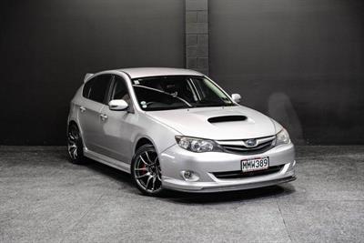 2010 Subaru Impreza - Thumbnail