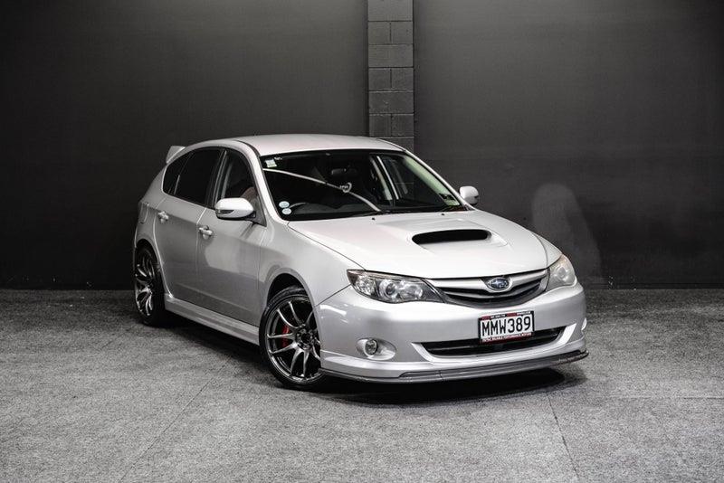 2010 Subaru Impreza