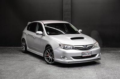2010 Subaru Impreza - Thumbnail