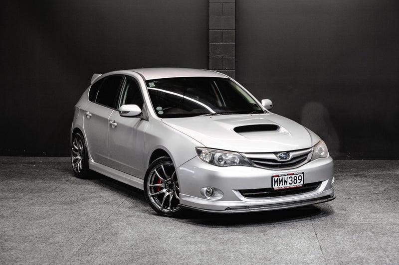 2010 Subaru Impreza