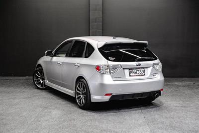 2010 Subaru Impreza - Thumbnail