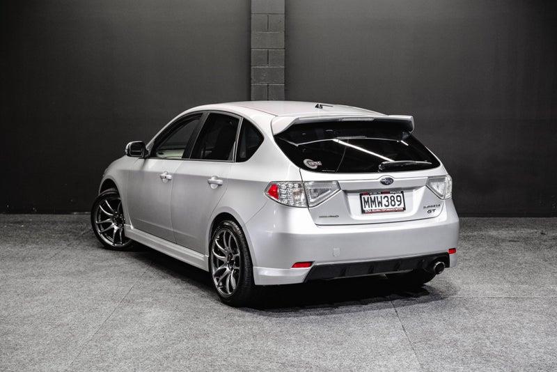2010 Subaru Impreza