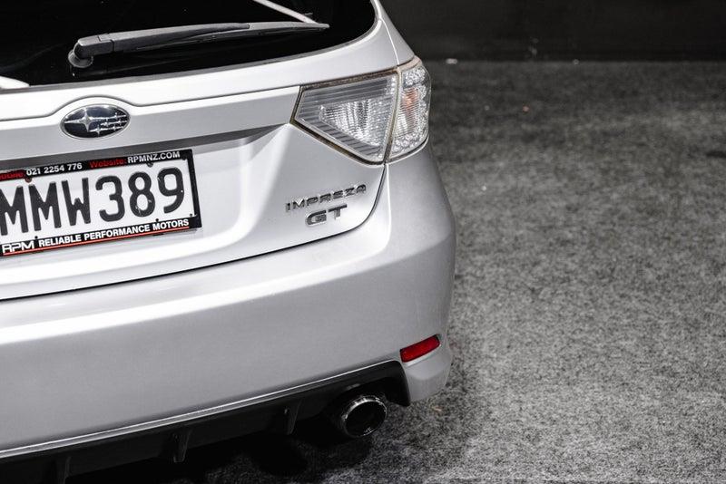 2010 Subaru Impreza