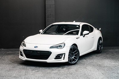 2016 Subaru BRZ