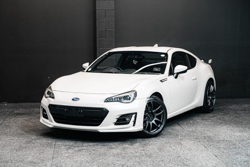 2016 Subaru BRZ