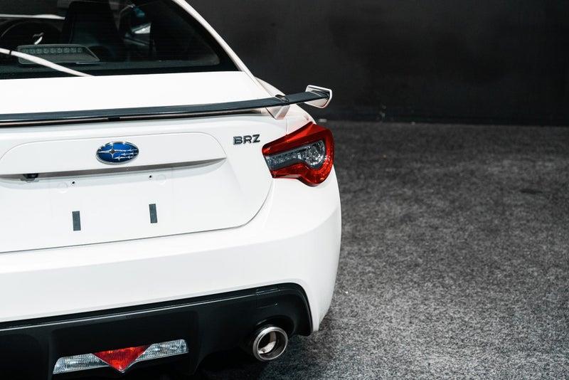 2016 Subaru BRZ