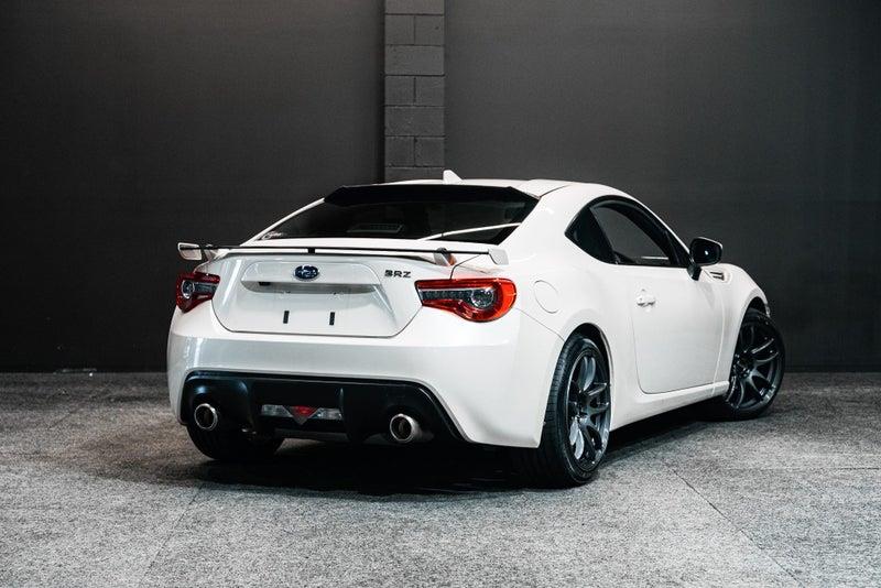 2016 Subaru BRZ